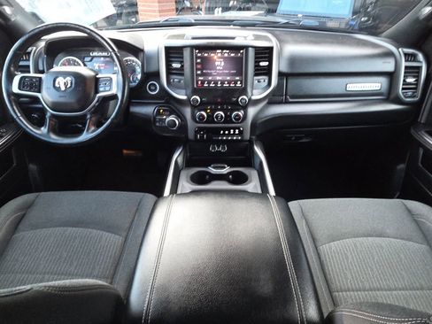 Used 2019 RAM 2500 Big Horn image 16