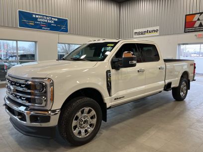 Used 2023 Ford F350 Lariat w/ Lariat Ultimate Package