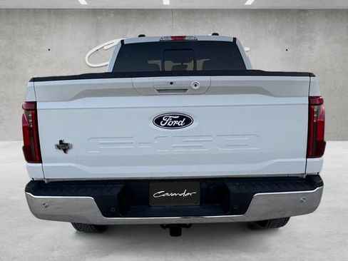 Used 2026 Ford F150 XLT w/ Equipment Group 302A MID AWD/4WD image 15