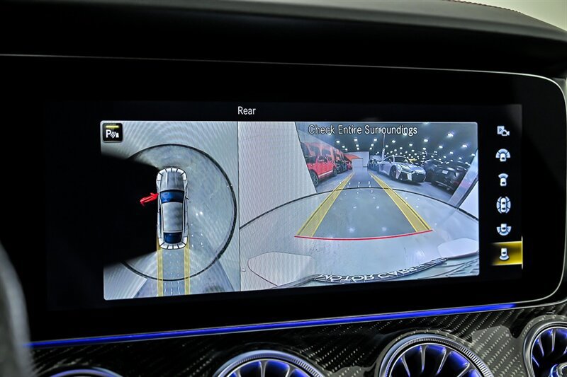 Used 2021 Mercedes-Benz AMG GT 63 S image 28
