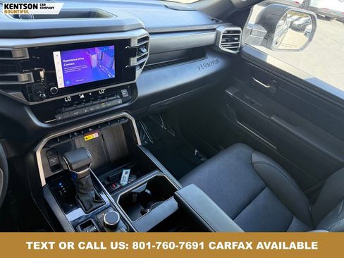 Used 2025 Toyota Tundra SR5 w/ SR5 Premium Package AWD/4WD image 19