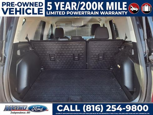 Used 2024 Ford Bronco Sport Big Bend w/ Convenience Package AWD/4WD image 36