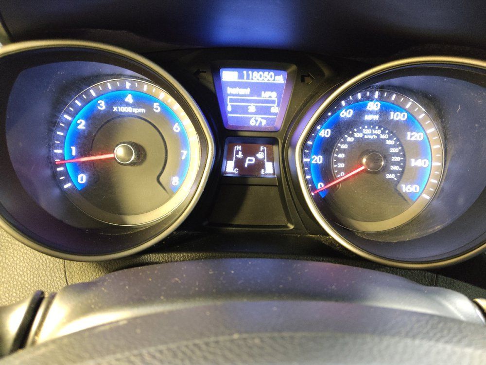 Used 2017 Hyundai Elantra GT FWD image 23