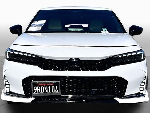 Used 2025 Honda Civic Sport image 3