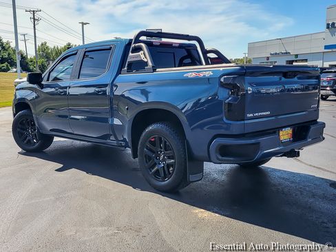 Used 2024 Chevrolet Silverado 1500 RST w/ All Star Edition Plus AWD/4WD image 7