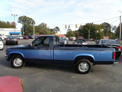 Used 1991 Dodge Dakota Reg. Cab 8-ft. Bed 2WD image 5