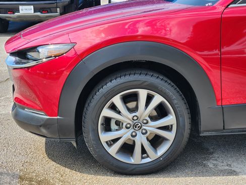 Used 2023 MAZDA CX-30 AWD 2.5 S w/ Preferred Package image 25