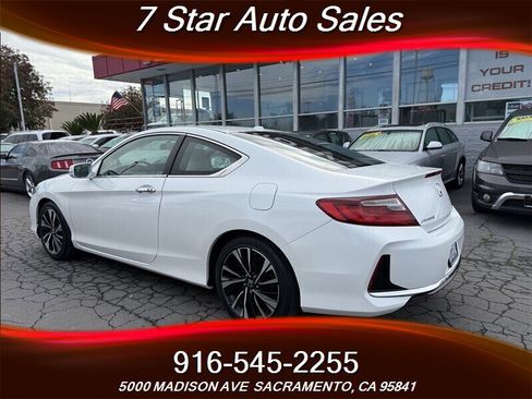Used 2016 Honda Accord EX-L image 4