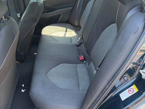 Used 2019 Toyota Camry LE w/ Carpet Mat Package FWD image 3