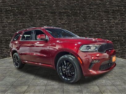 Certified 2022 Dodge Durango GT
