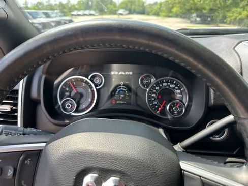 Certified 2024 RAM 2500 Big Horn AWD/4WD image 10