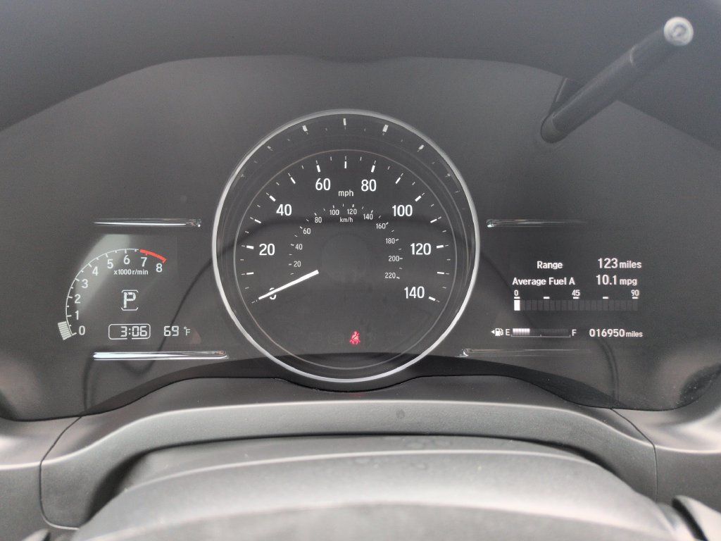 Used 2022 Honda HR-V EX image 15