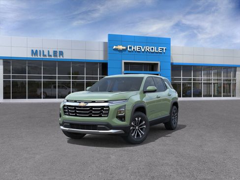 New 2026 Chevrolet Equinox LT w/ Safety and Technology Package image 44