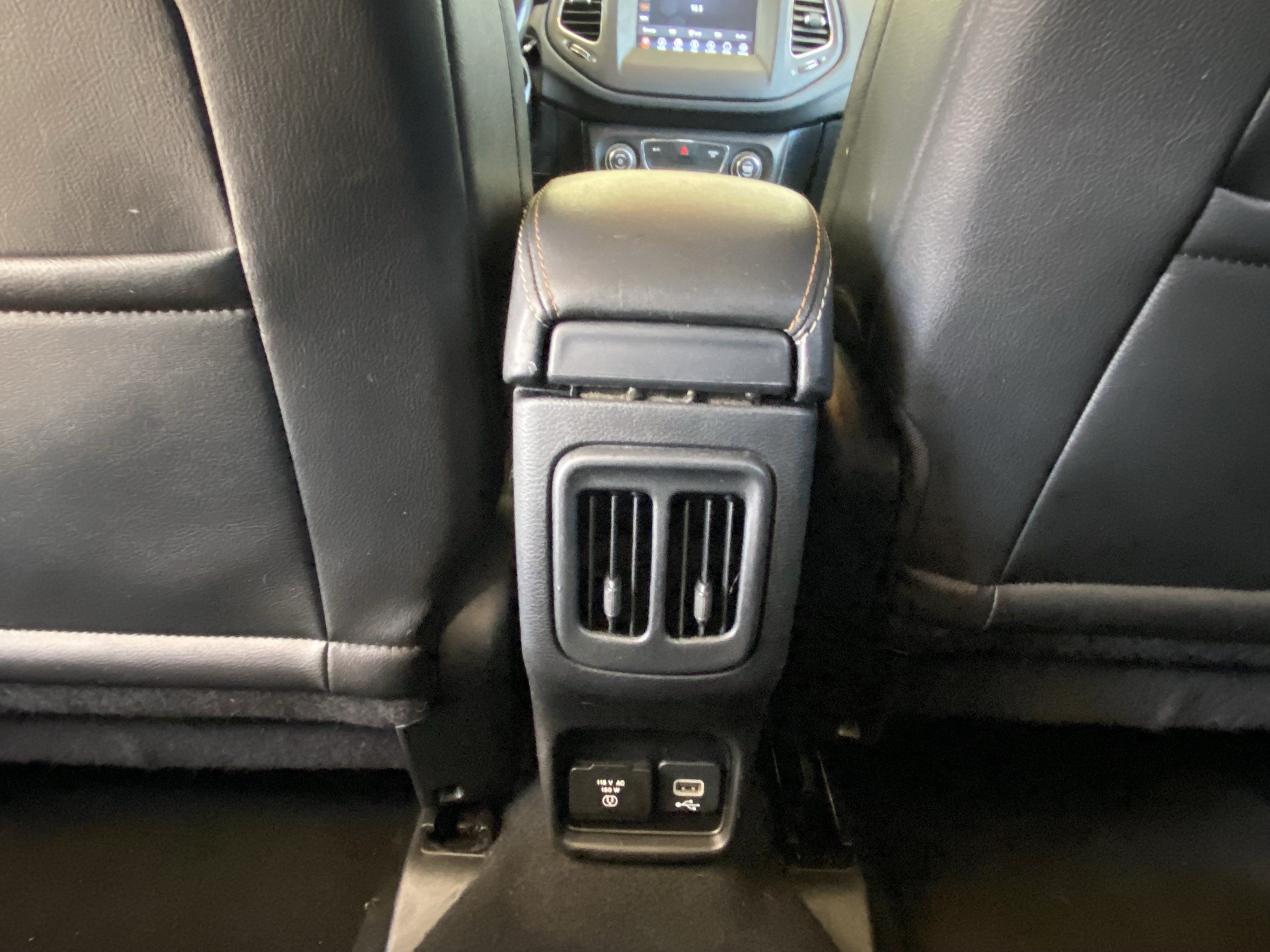 Used 2021 Jeep Compass Latitude w/ Convenience Group AWD/4WD image 39