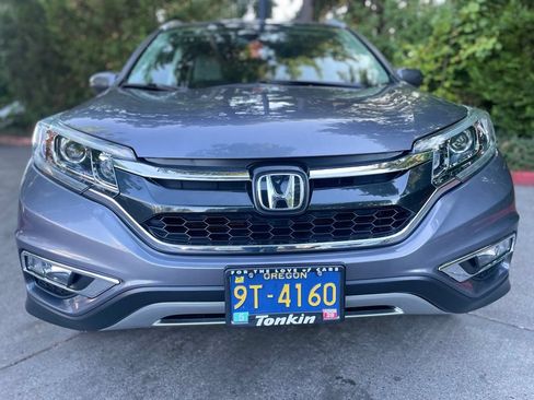 Used 2016 Honda CR-V Touring image 8
