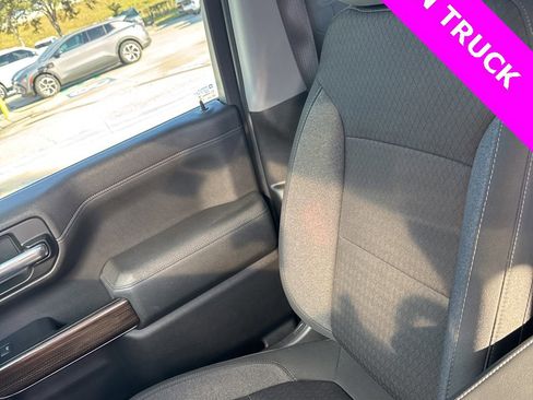 Used 2020 Chevrolet Silverado 1500 LT w/ All-Star Edition image 4