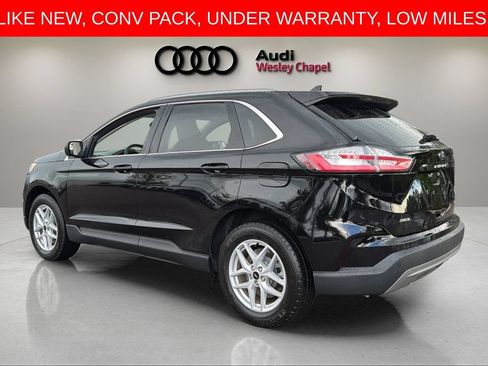 Used 2024 Ford Edge SEL w/ Convenience Package AWD/4WD image 3