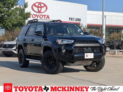 Certified 2023 Toyota 4Runner TRD Pro