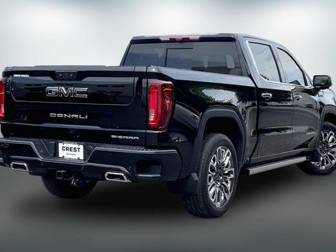 Used 2024 GMC Sierra 1500 Denali Ultimate AWD/4WD image 12