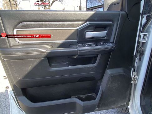 Used 2024 RAM 2500 Big Horn image 13