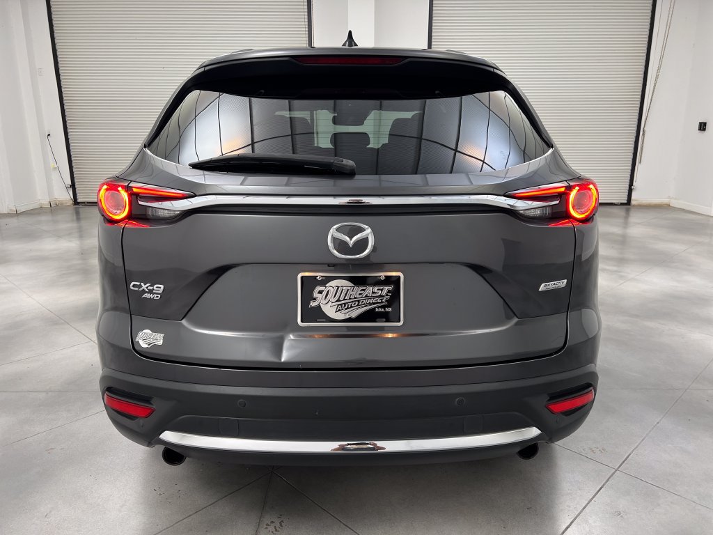 Used 2017 MAZDA CX-9 Signature AWD/4WD image 8