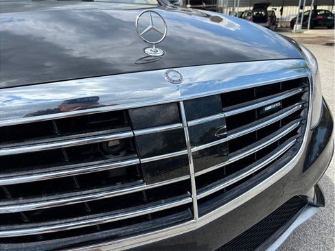 Used 2015 Mercedes-Benz S 63 AMG 4MATIC Sedan image 15