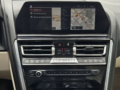 Used 2020 BMW 840i Gran Coupe xDrive w/ Driving Assistance Package AWD/4WD image 16