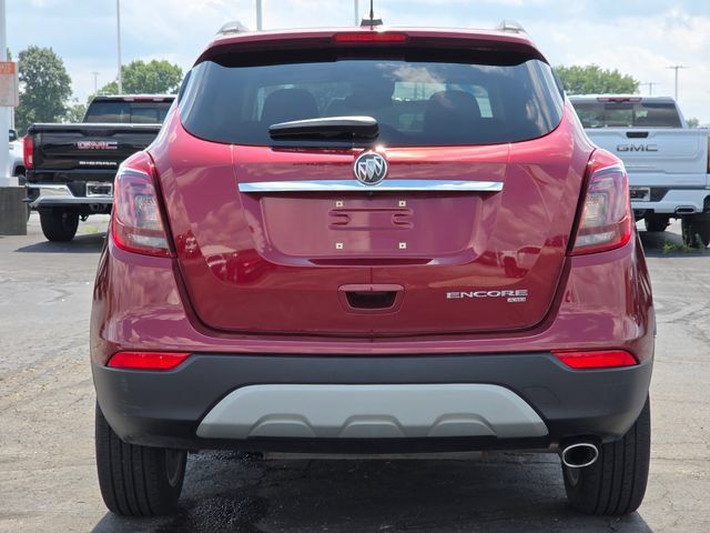 Used 2022 Buick Encore Preferred w/ Safety Package AWD/4WD image 14