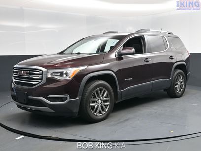 Used 2017 GMC Acadia SLT w/ LPO, Floor Liner Package