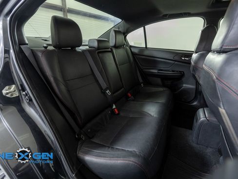 Used 2018 Subaru WRX Limited image 34