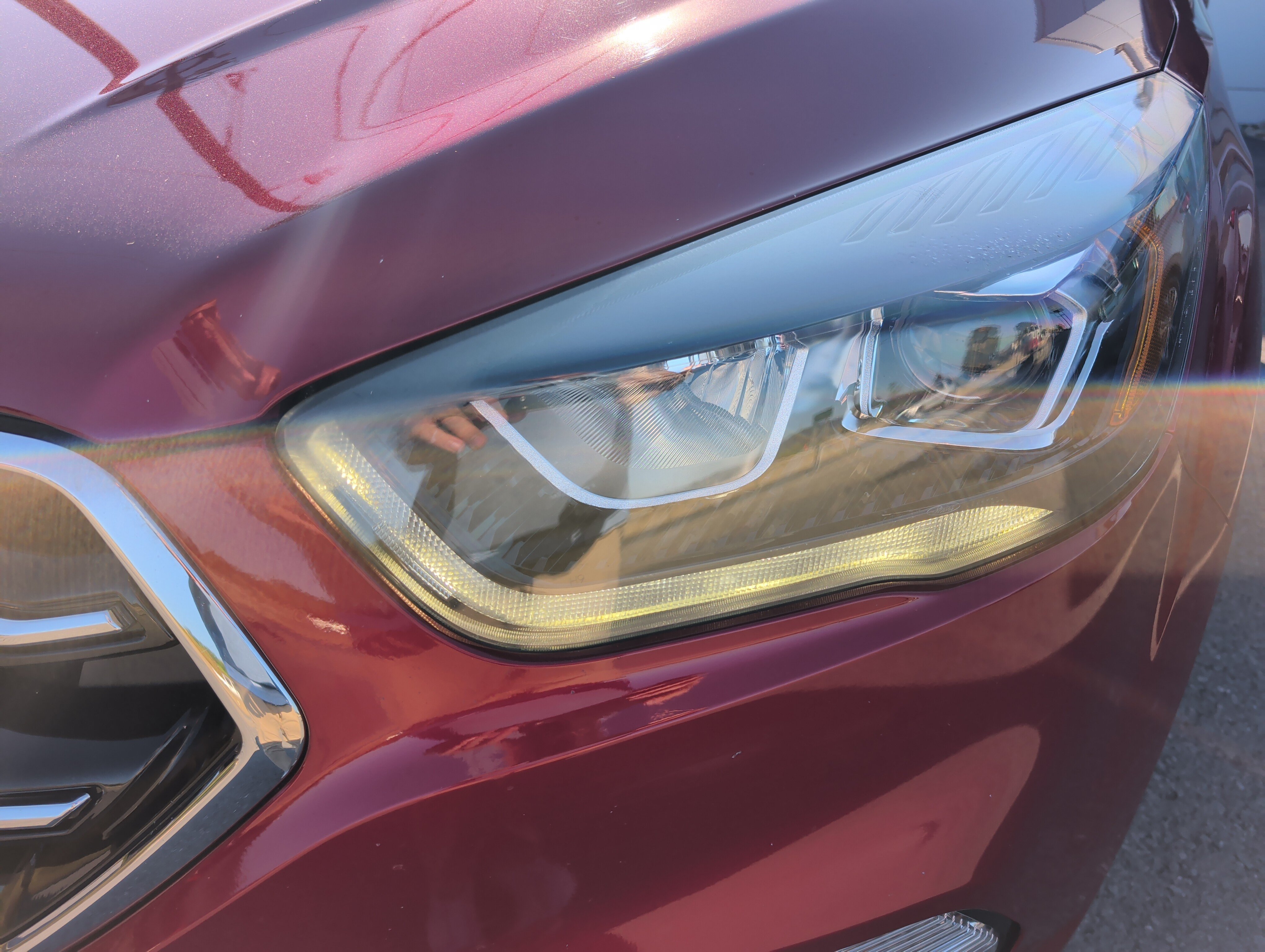 Used 2017 Ford Escape SE w/ Equipment Group 201A AWD/4WD image 9