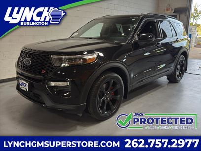 Used 2023 Ford Explorer ST w/ Technology Package
