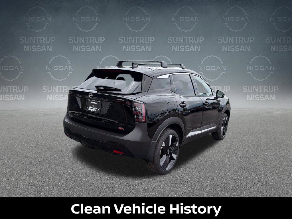 Certified 2026 Nissan Kicks SR FWD image 6