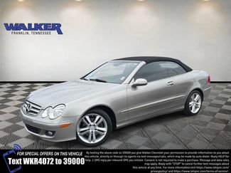 Used 2006 Mercedes-Benz CLK 350 Cabriolet video 1