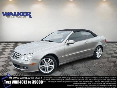 Used 2006 Mercedes-Benz CLK 350 Cabriolet