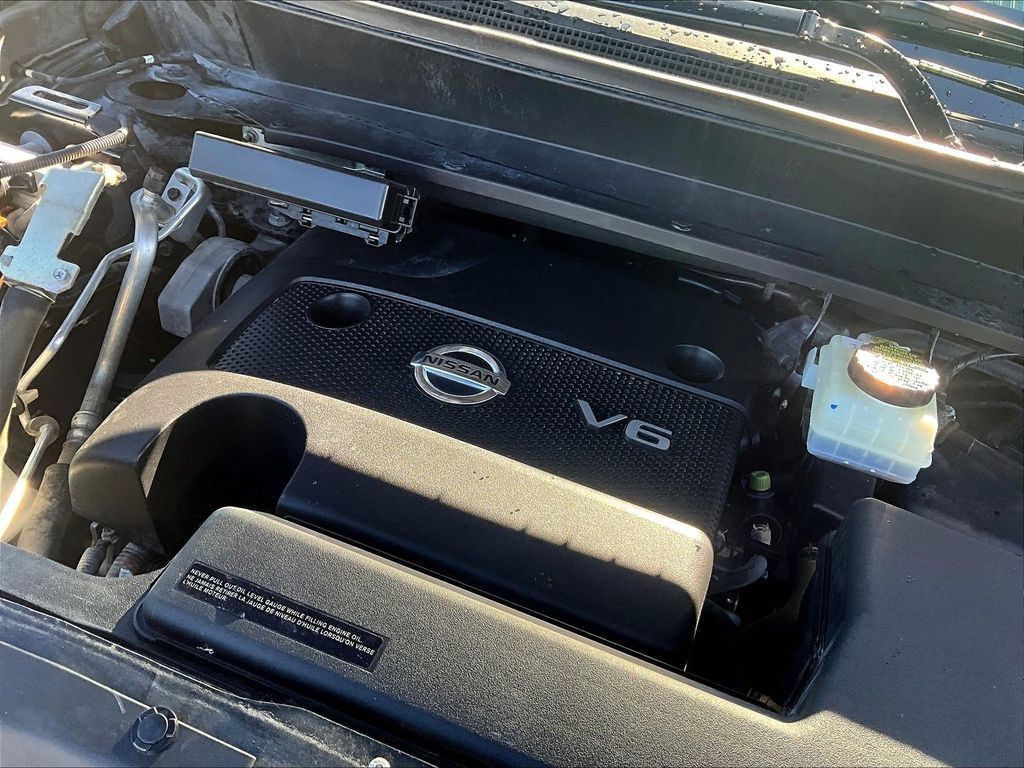 Used 2014 Nissan Pathfinder SL w/ SL Tech Package AWD/4WD image 34