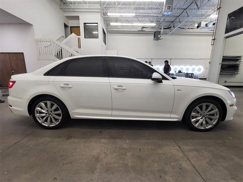 Used 2018 Audi A4 2.0T Premium w/ 18" Wheel Package image 3