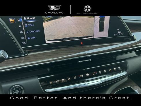 Certified 2023 Cadillac Escalade Sport Platinum w/ LPO, ONYX Package AWD/4WD image 21