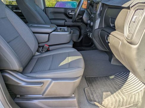 Used 2024 Chevrolet Silverado 1500 Custom w/ LPO, Dark Essentials Package image 30