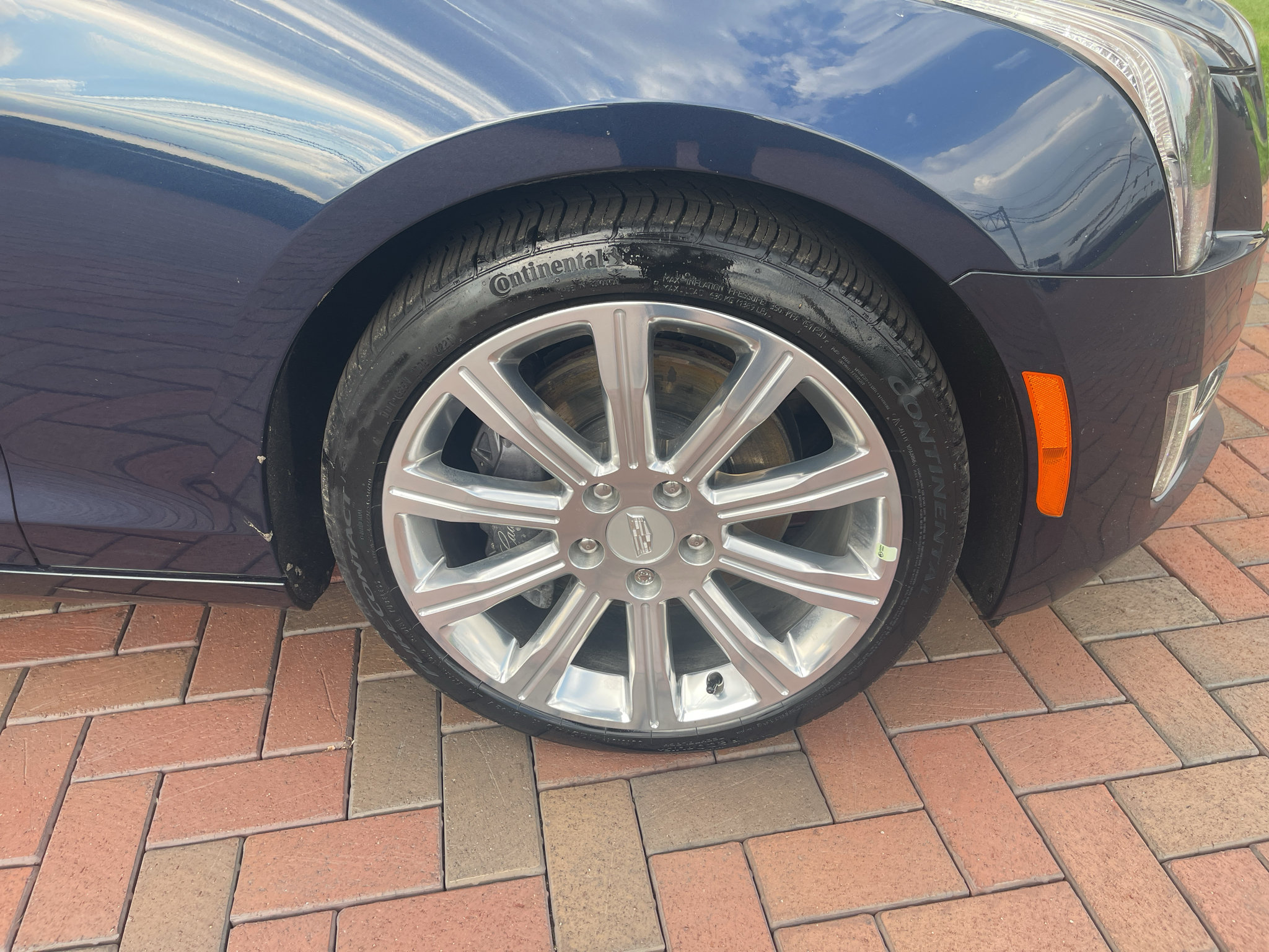 Used 2016 Cadillac ATS Premium w/ Driver Assist Package AWD/4WD image 7