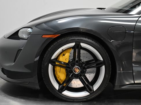 Used 2021 Porsche Taycan Turbo S image 57