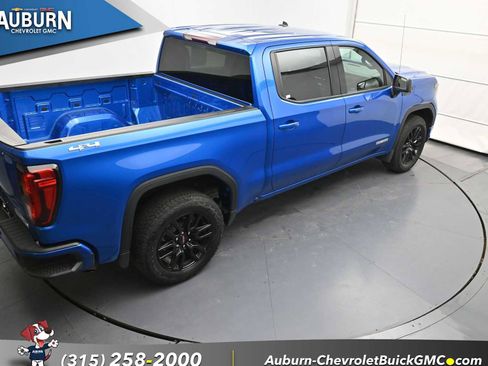 Used 2024 GMC Sierra 1500 Elevation image 30