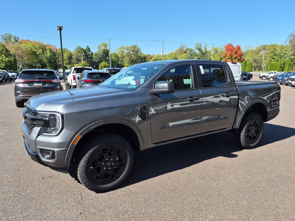 New 2026 Ford Ranger XLT w/ Equipment Group 301A High AWD/4WD image 2