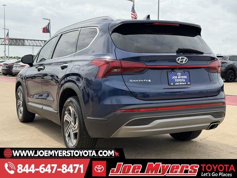 Used 2023 Hyundai Santa Fe SEL image 7