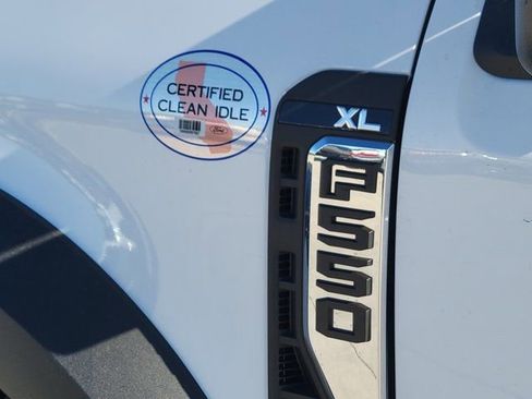 New 2026 Ford F550 4x4 SuperCab Super Duty image 12