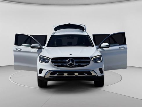 Used 2020 Mercedes-Benz GLC 300 image 29