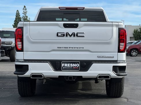 New 2026 GMC Sierra 1500 Elevation w/ Elevation Premium Package image 6