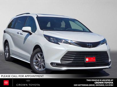 Used 2026 Toyota Sienna XLE