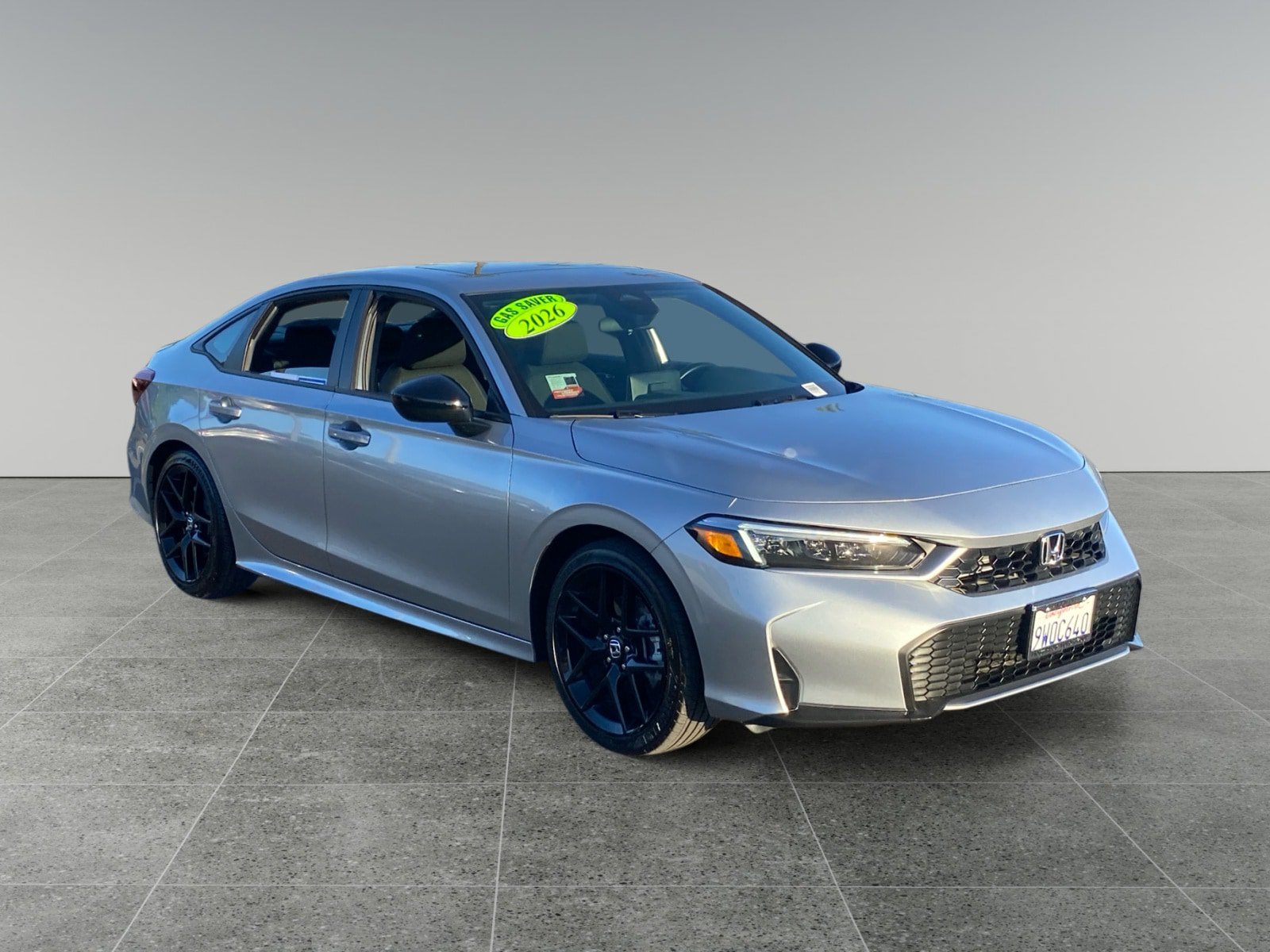 Used 2026 Honda Civic FWD Hybrid Sedan image 7