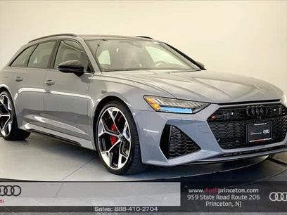 Used 2025 Audi RS 6 performance